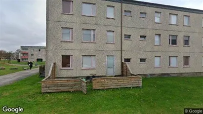 Lägenheter att hyra i Uddevalla - Bild från Google Street View
