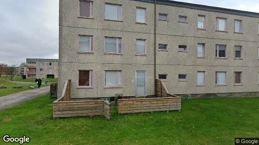 Lägenheter att hyra i Uddevalla - Bild från Google Street View