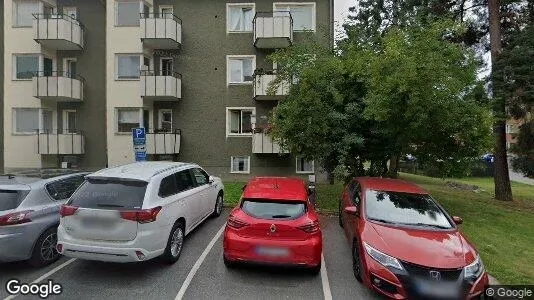 Lägenheter att hyra i Västerort - Bild från Google Street View