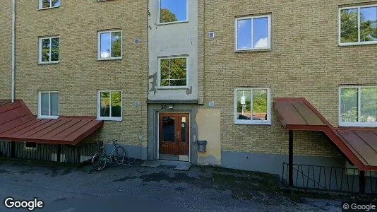 Lägenheter att hyra i Uddevalla - Bild från Google Street View