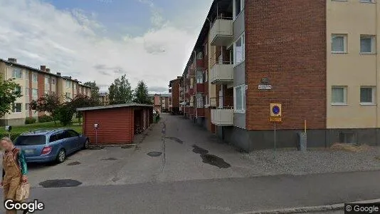Lägenheter att hyra i Bollnäs - Bild från Google Street View