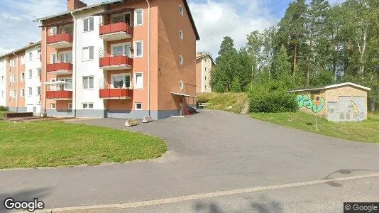 Lägenheter att hyra i Bollnäs - Bild från Google Street View