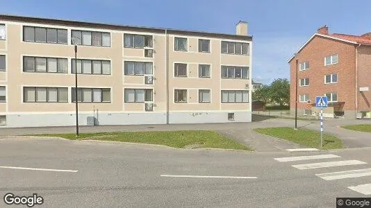 Lägenheter att hyra i Bollnäs - Bild från Google Street View