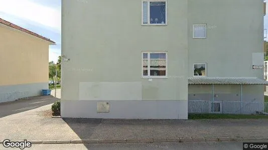 Lägenheter att hyra i Bollnäs - Bild från Google Street View