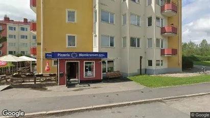 Lägenheter att hyra i Bollnäs - Bild från Google Street View