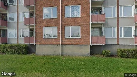 Lägenheter att hyra i Bollnäs - Bild från Google Street View