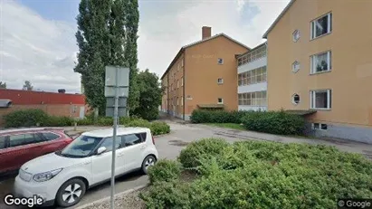 Lägenheter att hyra i Bollnäs - Bild från Google Street View