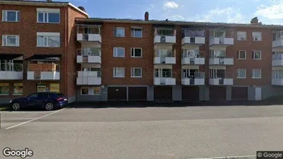 Lägenheter att hyra i Bollnäs - Bild från Google Street View