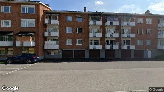 Lägenheter att hyra i Bollnäs - Bild från Google Street View