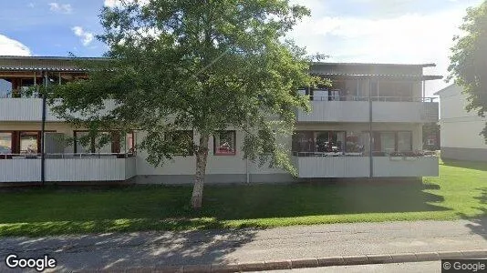 Lägenheter att hyra i Bollnäs - Bild från Google Street View