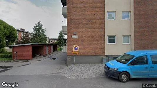 Lägenheter att hyra i Bollnäs - Bild från Google Street View
