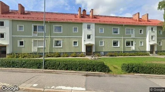Lägenheter att hyra i Bollnäs - Bild från Google Street View