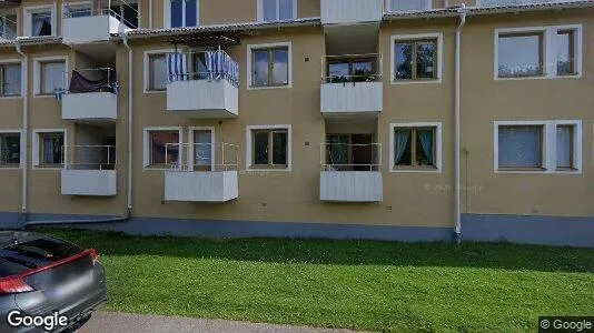 Lägenheter att hyra i Bollnäs - Bild från Google Street View