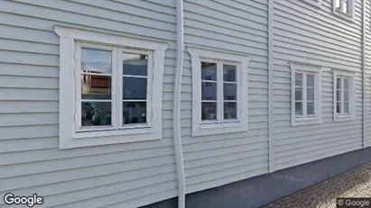 Lägenheter att hyra i Vadstena - Bild från Google Street View