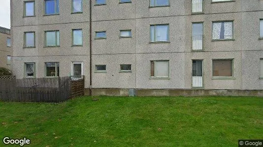 Lägenheter att hyra i Uddevalla - Bild från Google Street View