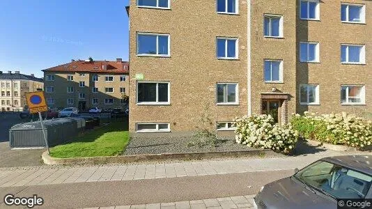 Lägenheter att hyra i Helsingborg - Bild från Google Street View