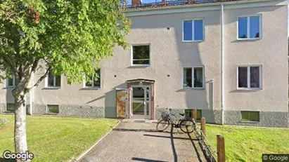 Lägenheter att hyra i Gävle - Bild från Google Street View