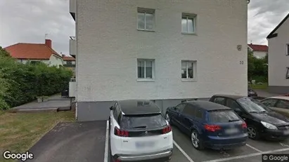 Lägenheter att hyra i Borås - Bild från Google Street View