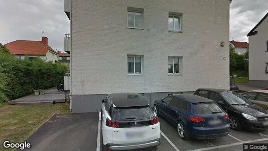 Lägenheter att hyra i Borås - Bild från Google Street View