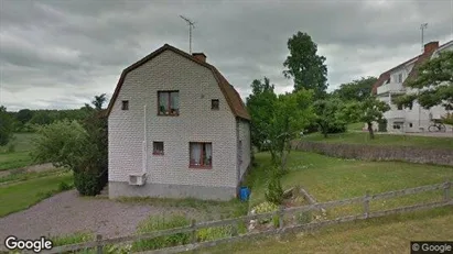 Lägenheter att hyra i Åtvidaberg - Bild från Google Street View