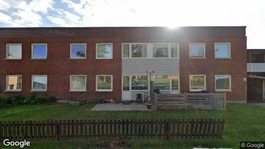 Lägenheter att hyra i Forshaga - Bild från Google Street View