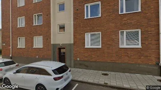 Lägenheter att hyra i Bollnäs - Bild från Google Street View