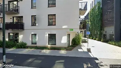 Lägenheter att hyra i Fosie - Bild från Google Street View