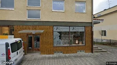 Lägenheter att hyra i Boxholm - Bild från Google Street View