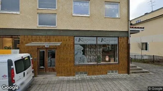 Lägenheter att hyra i Boxholm - Bild från Google Street View