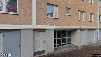 Lägenheter att hyra i Gävle - Bild från Google Street View