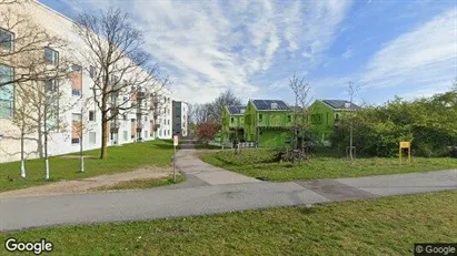 Lägenheter att hyra i Lund - Bild från Google Street View