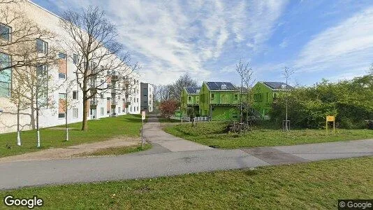 Lägenheter att hyra i Lund - Bild från Google Street View
