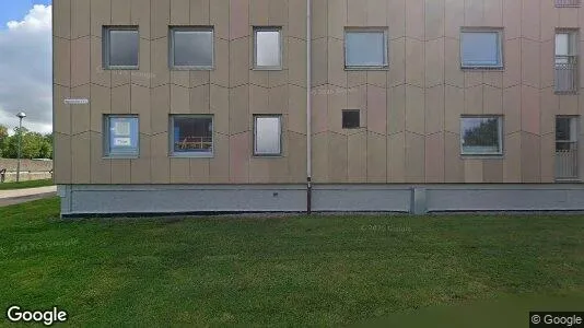 Lägenheter att hyra i Uddevalla - Bild från Google Street View
