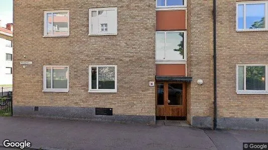 Lägenheter att hyra i Karlstad - Bild från Google Street View