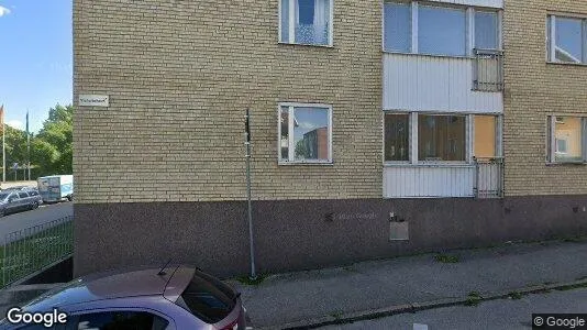 Lägenheter att hyra i Katrineholm - Bild från Google Street View