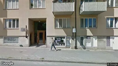 Lägenheter att hyra i Västerås - Bild från Google Street View