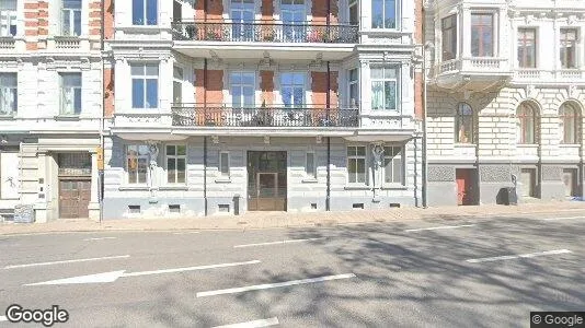 Lägenheter att hyra i Helsingborg - Bild från Google Street View