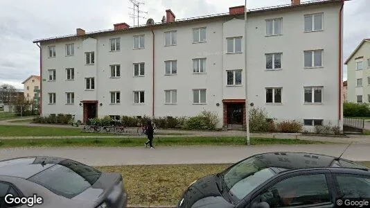 Lägenheter att hyra i Halmstad - Bild från Google Street View