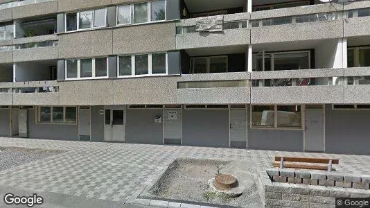 Lägenheter att hyra i Karlskrona - Bild från Google Street View
