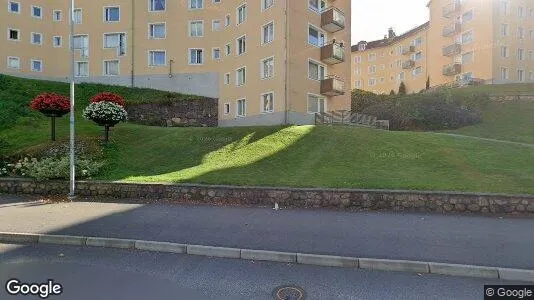 Lägenheter att hyra i Uddevalla - Bild från Google Street View