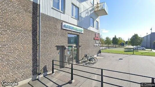 Lägenheter att hyra i Helsingborg - Bild från Google Street View