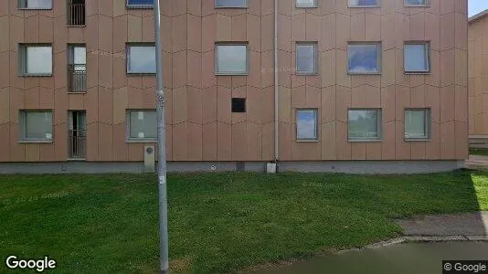 Lägenheter att hyra i Uddevalla - Bild från Google Street View