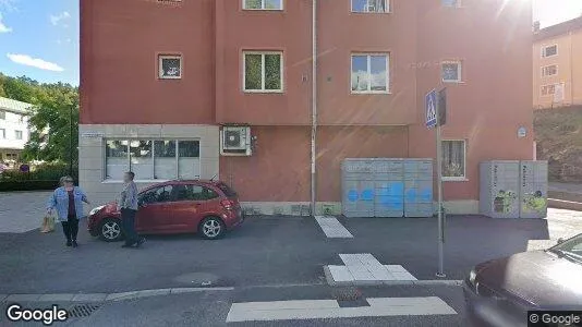 Lägenheter att hyra i Uddevalla - Bild från Google Street View