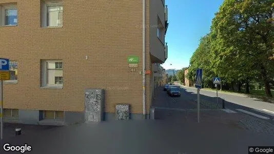 Lägenheter att hyra i Karlstad - Bild från Google Street View