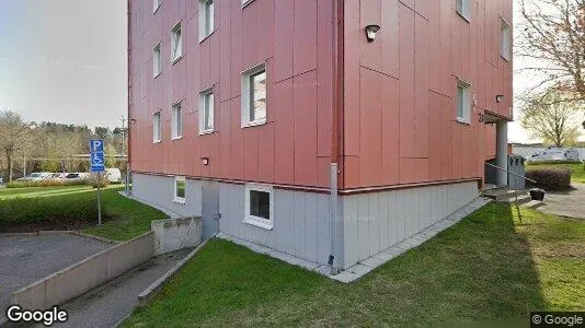 Lägenheter att hyra i Borås - Bild från Google Street View