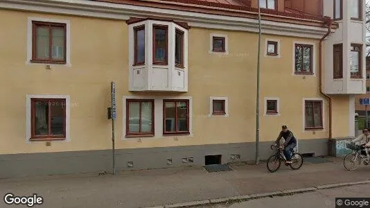 Lägenheter att hyra i Kalmar - Bild från Google Street View