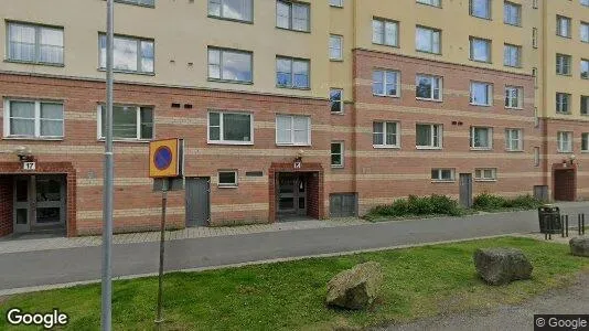 Lägenheter att hyra i Södertälje - Bild från Google Street View