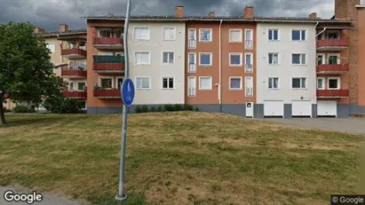 Lägenheter att hyra i Bollnäs - Bild från Google Street View