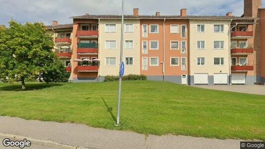 Lägenheter att hyra i Bollnäs - Bild från Google Street View
