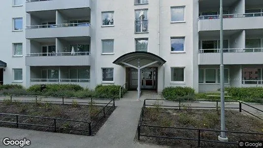 Lägenheter att hyra i Södertälje - Bild från Google Street View